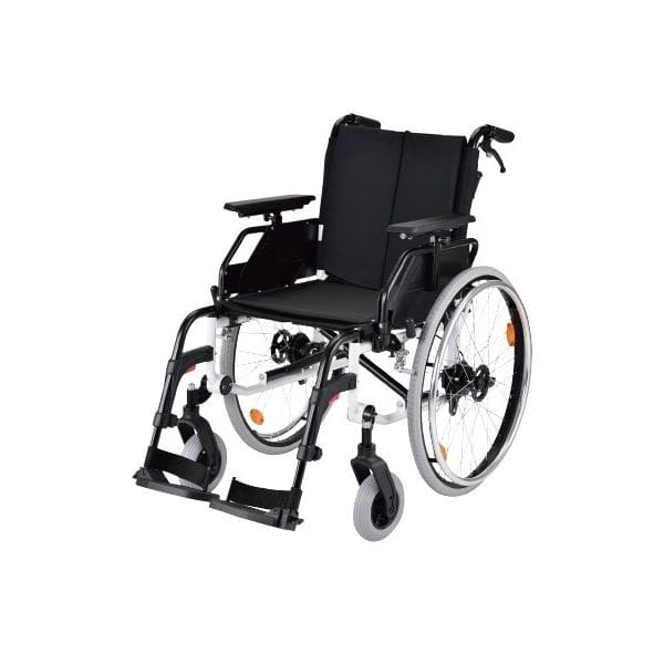 Amylior, Tandem Wheelchair 24" Rear Wheels