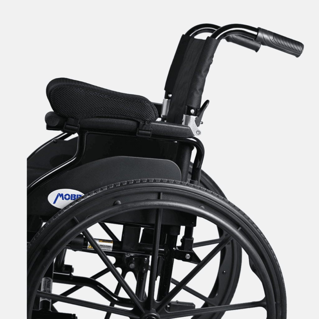 MOBB, Wheelchair Gel Armrest, MHWCGA