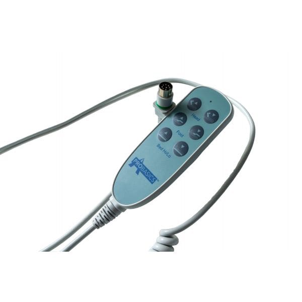 ProBasics, Hand Pendant for PBFEB3M Bed, X1FE3MDG04