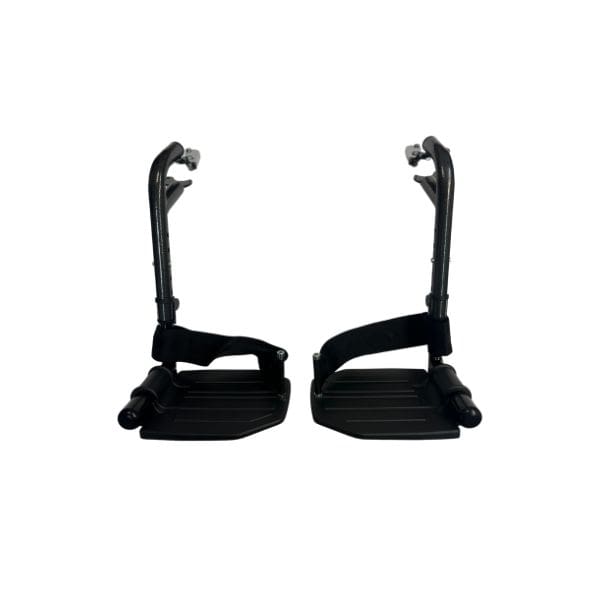 ProBasics, Swing-Away Footrest for 12" Transport Chair, X1TCAS22