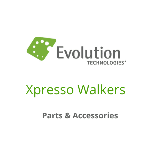 Evolution, Parts & Accessories for Xpresso Walkers