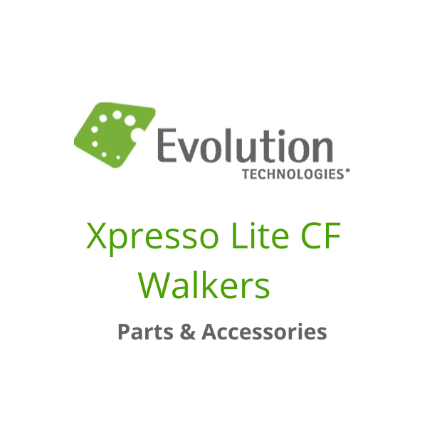 Evolution, Parts & Accessories for Xpresso Lite CF Walkers