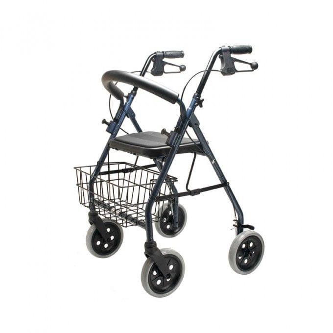 Parsons, 4200WX Wide Super Low Rollator, 4215183F