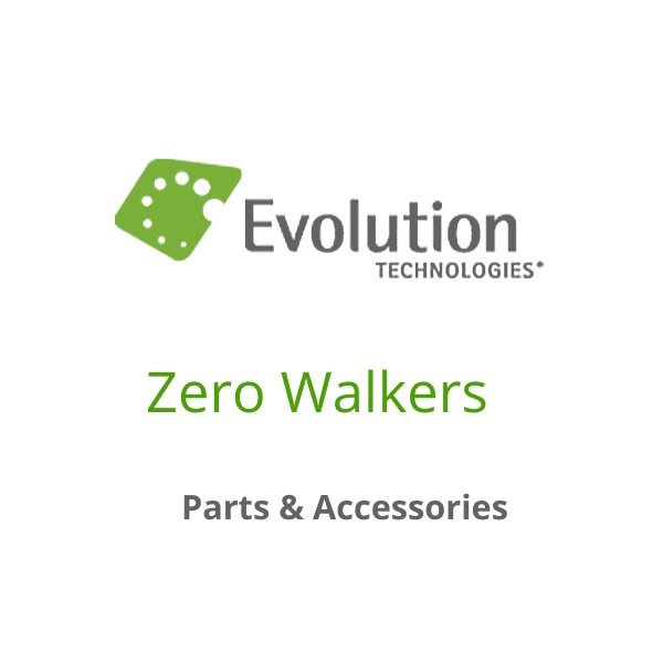 Evolution, Parts & Accessories for Zero Walkers