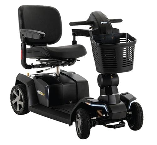 Pride, Zero Turn 10, 4 Wheel Scooter, S710ZT
