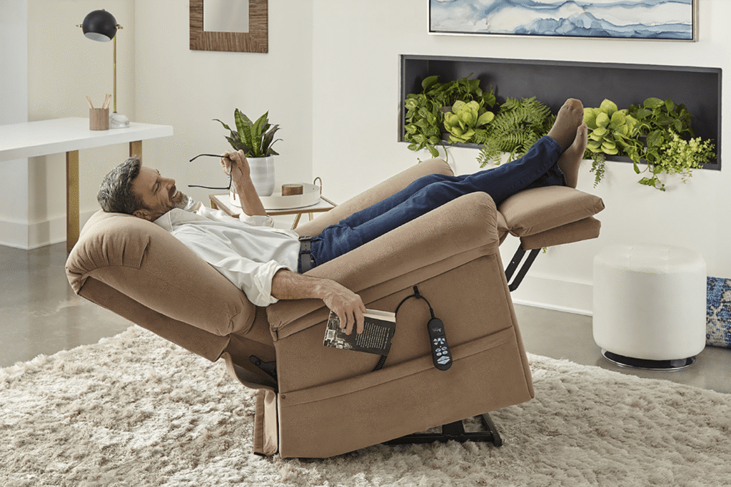 Rental, Lift Chair Recliner (Monthly)